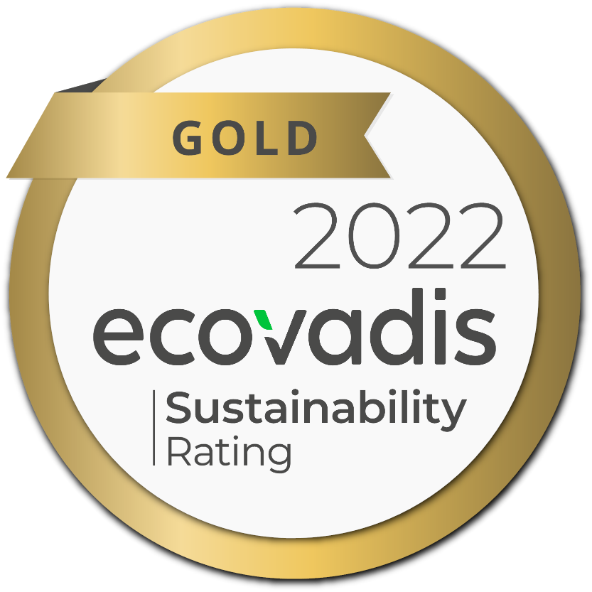medaille_or_ecovadis_jacky_perrenot médaille or ecovadis 2023
