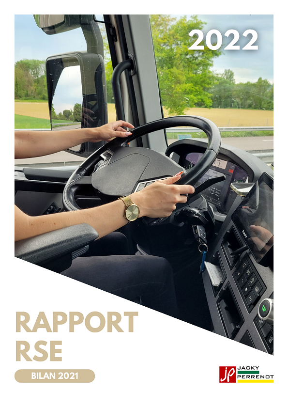 rapport RSE 2022 Jacky PERRENOT
